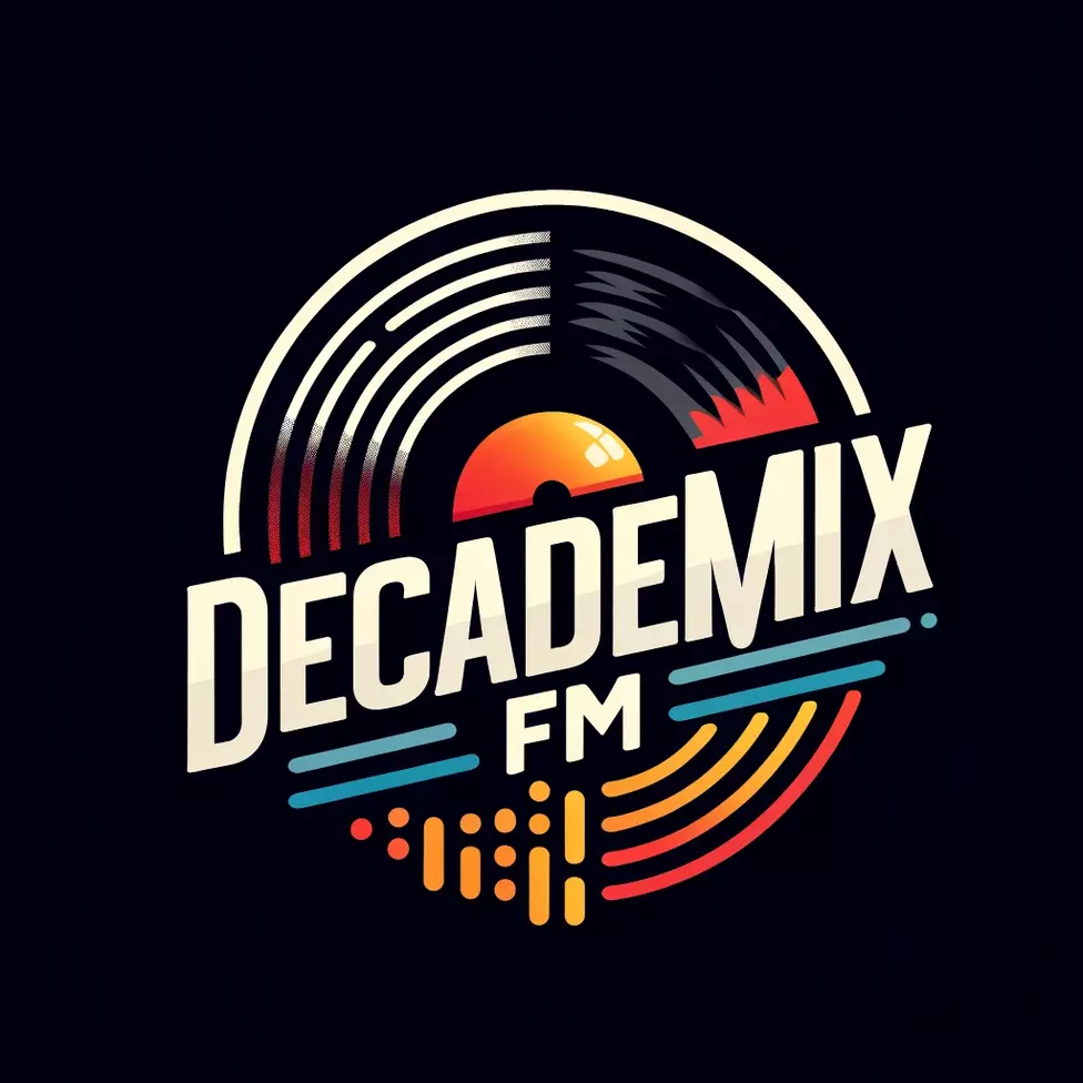 DecadeMIX FM Logo